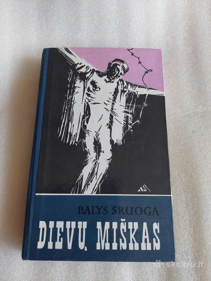 Dievų miškas