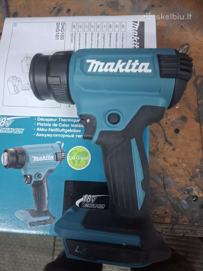 Makita vejapute