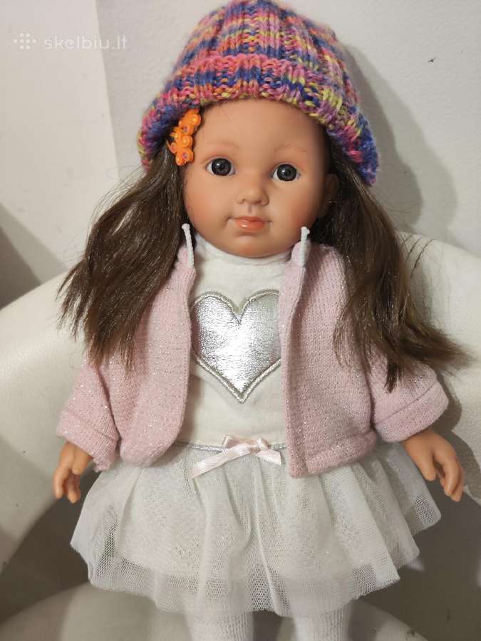 Reborn mieganti lele, llorens lele
