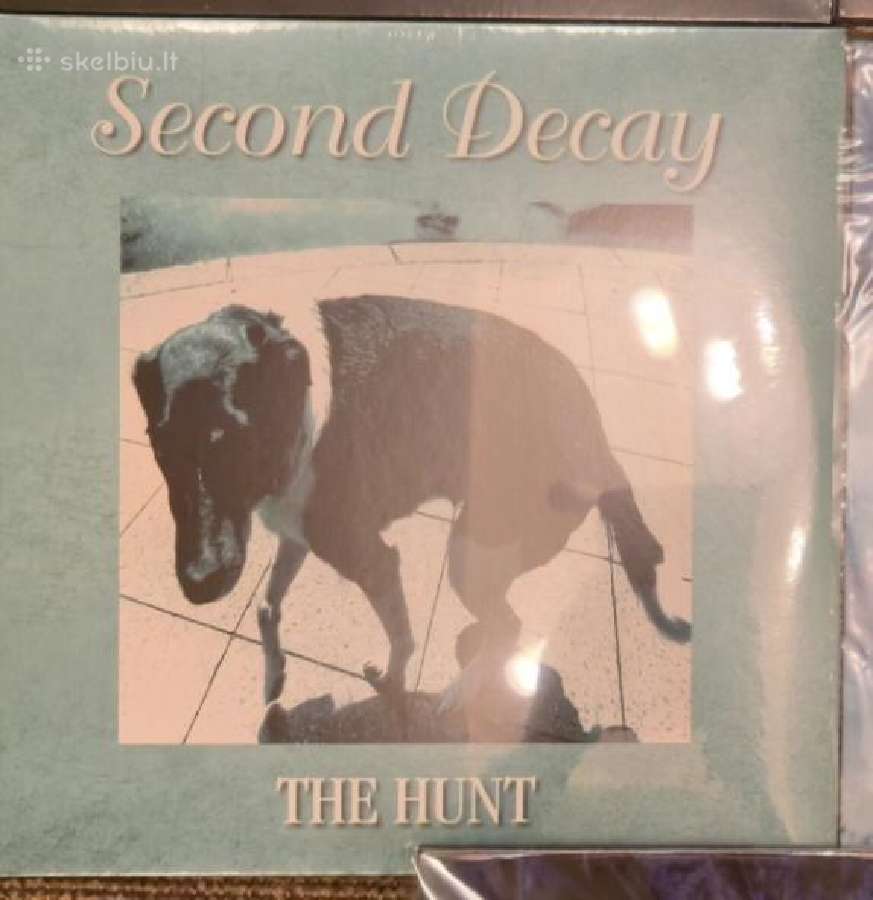 Second Decay 2 vinilai ( 2lp)