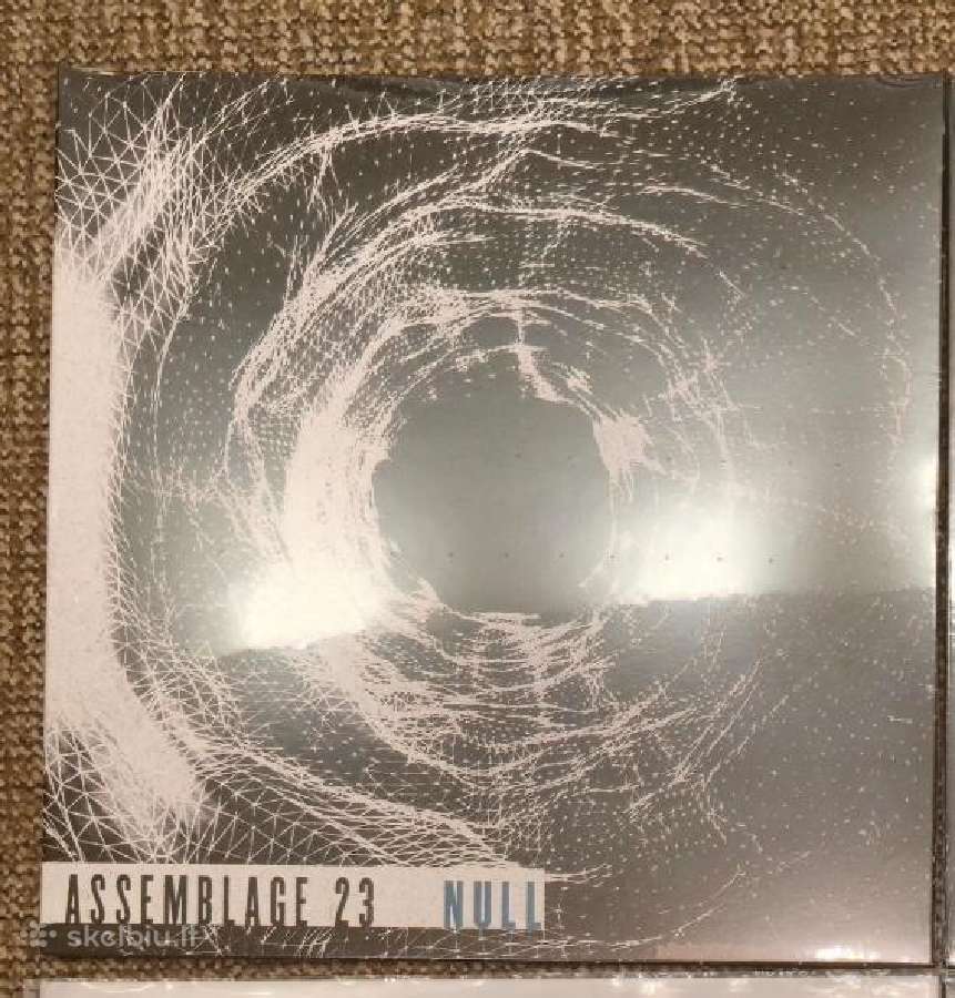 Assemblage 23 vinilas ( 1lp )