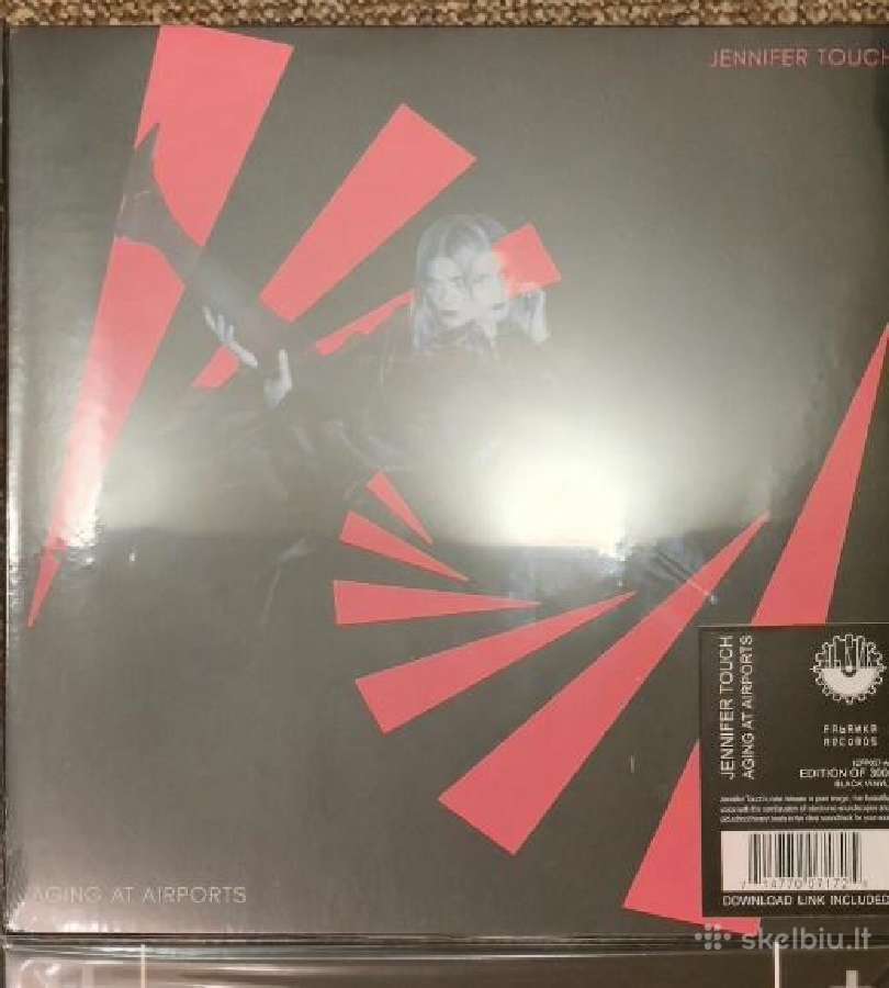 Jennifer Tocth vinilas ( 1lp )