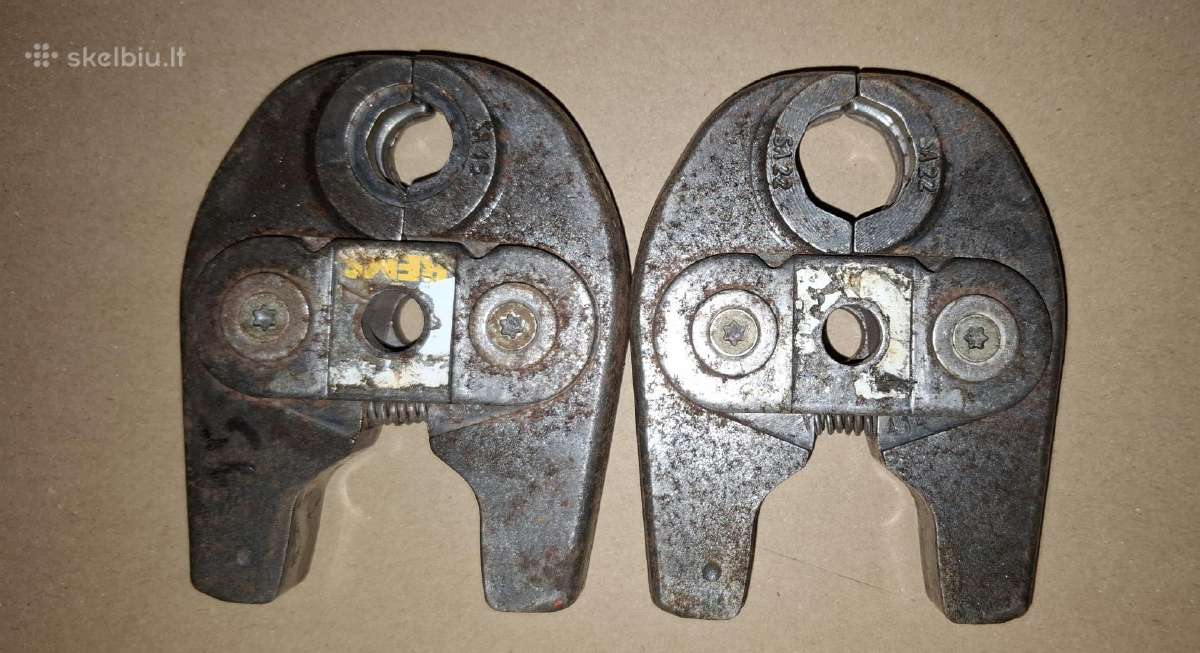 Galvos preso Rems mini Sa15, Sa 22