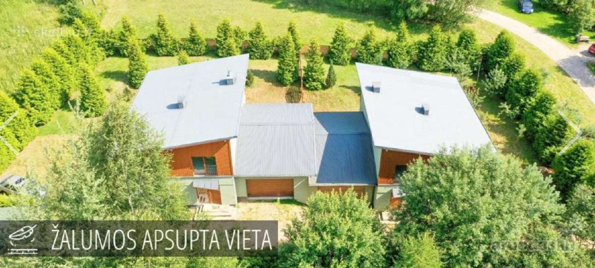 Vienbutis Namas 217m2 – Vilnius, Panerių Sen. - nuotraukos Nr. 3
