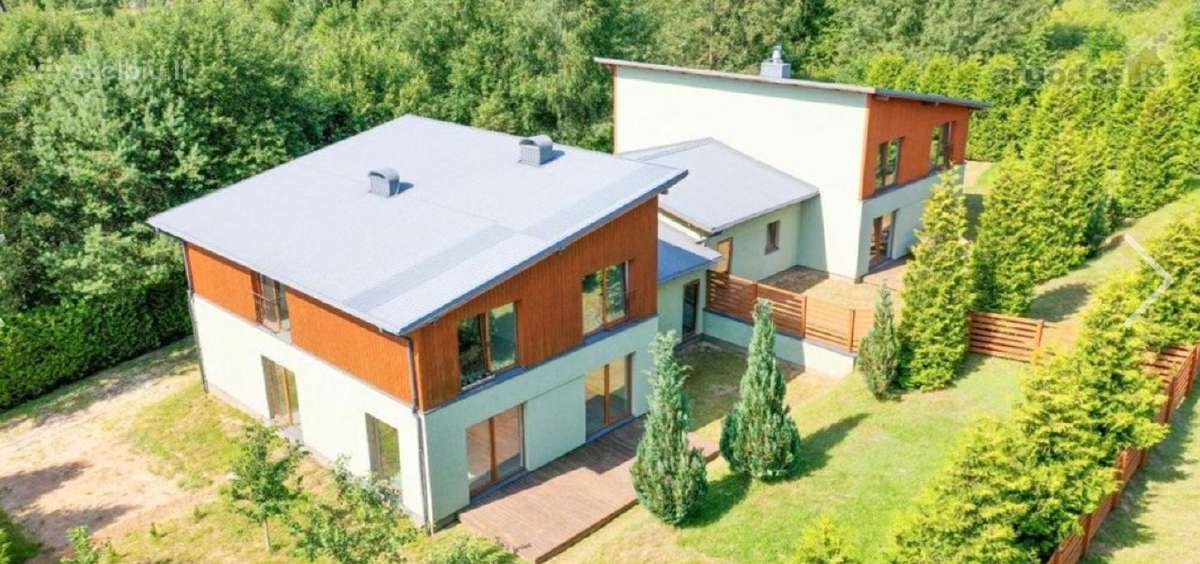 Vienbutis Namas 217m2 – Vilnius, Panerių Sen. - nuotraukos Nr. 4