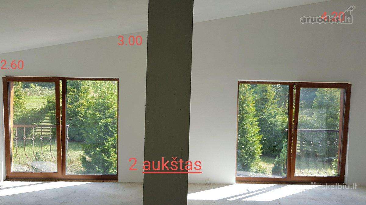 Vienbutis Namas 217m2 – Vilnius, Panerių Sen. - nuotraukos Nr. 12