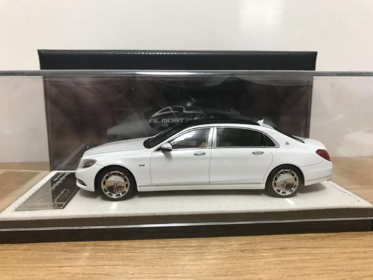 Mercedes-benz S class (W222)