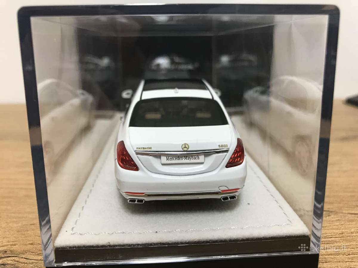 Mercedes-benz S class (W222) - nuotraukos Nr. 3