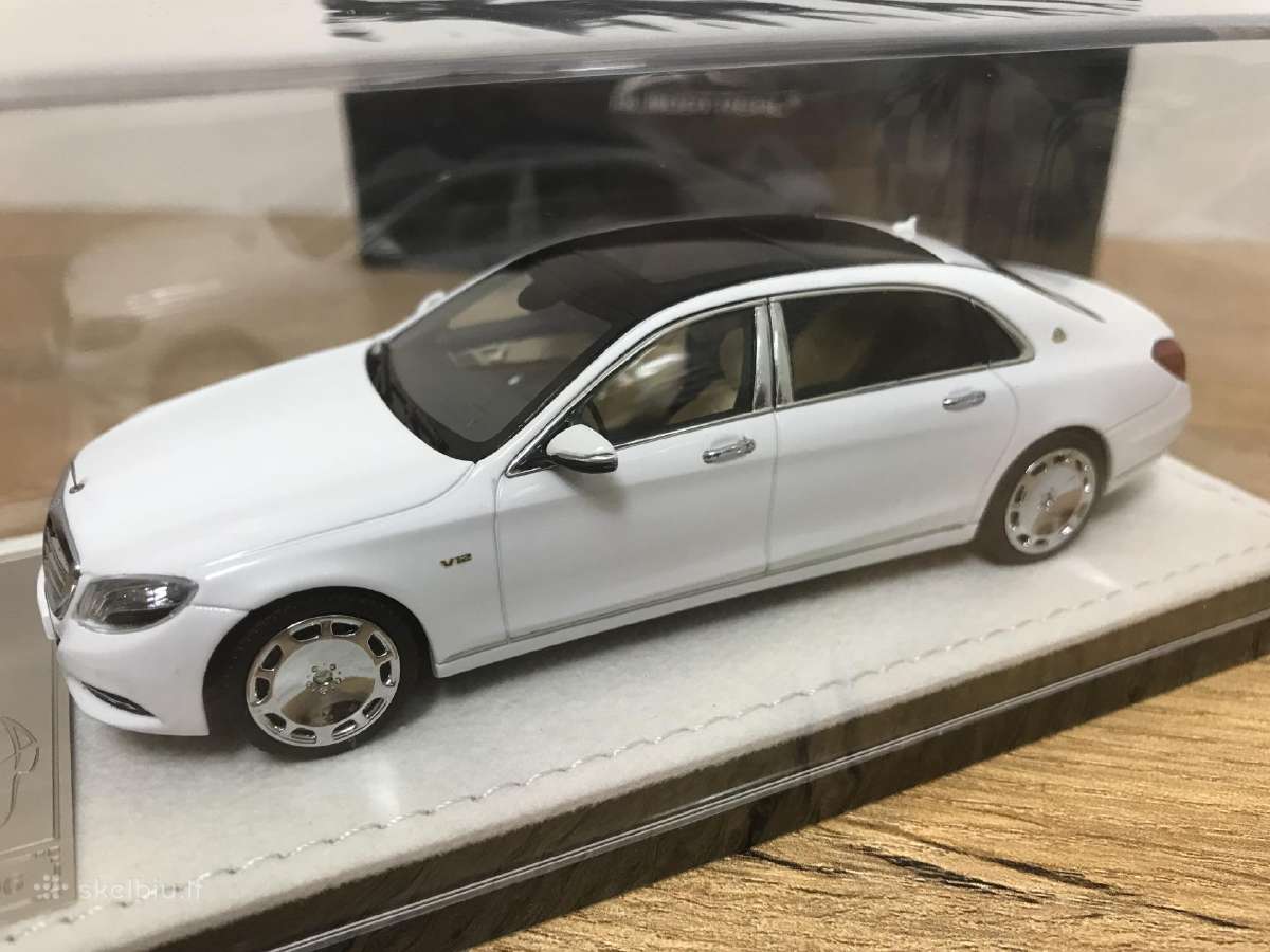 Mercedes-benz S class (W222) - nuotraukos Nr. 4