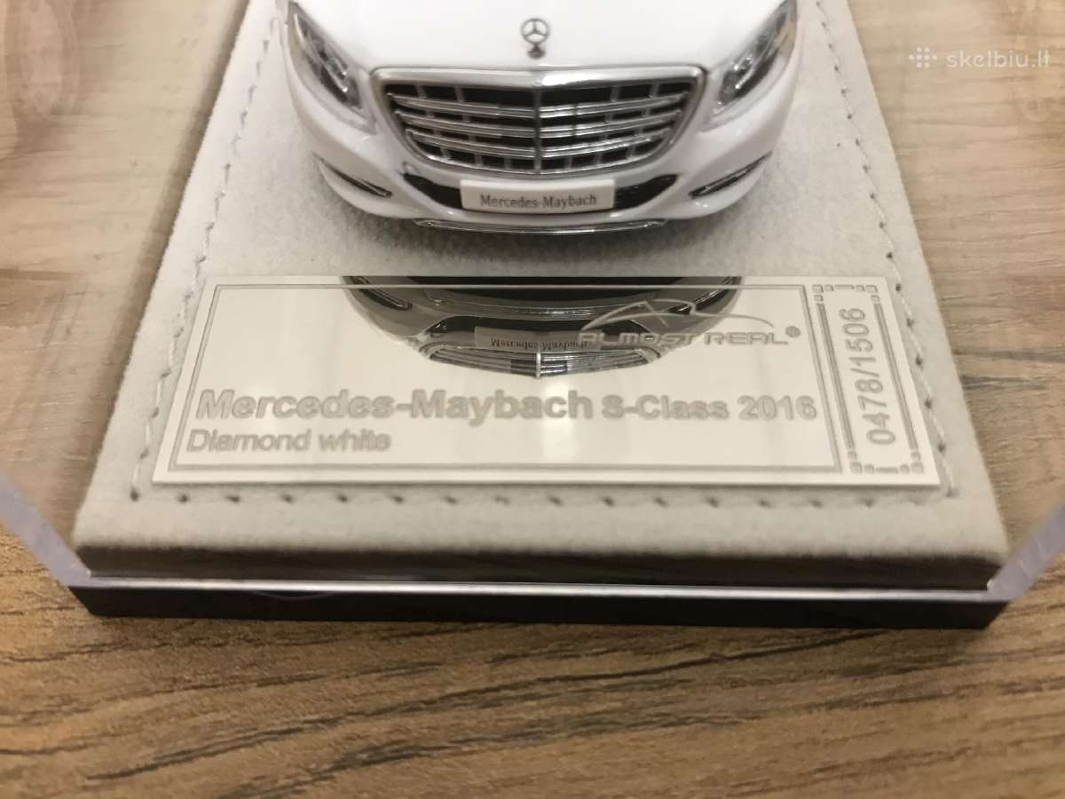 Mercedes-benz S class (W222) - nuotraukos Nr. 5