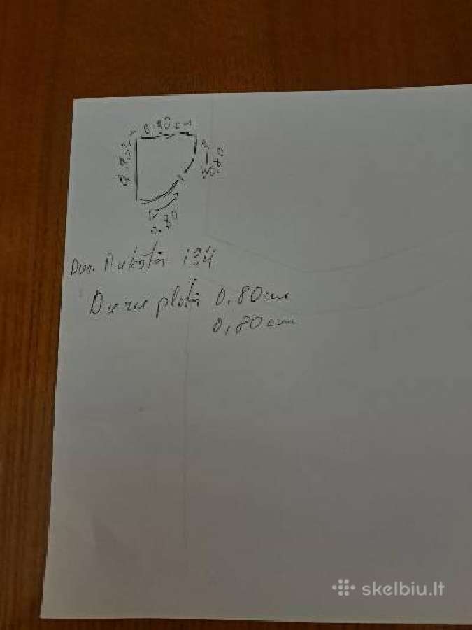 Parduodama dušo kabina - nuotraukos Nr. 6