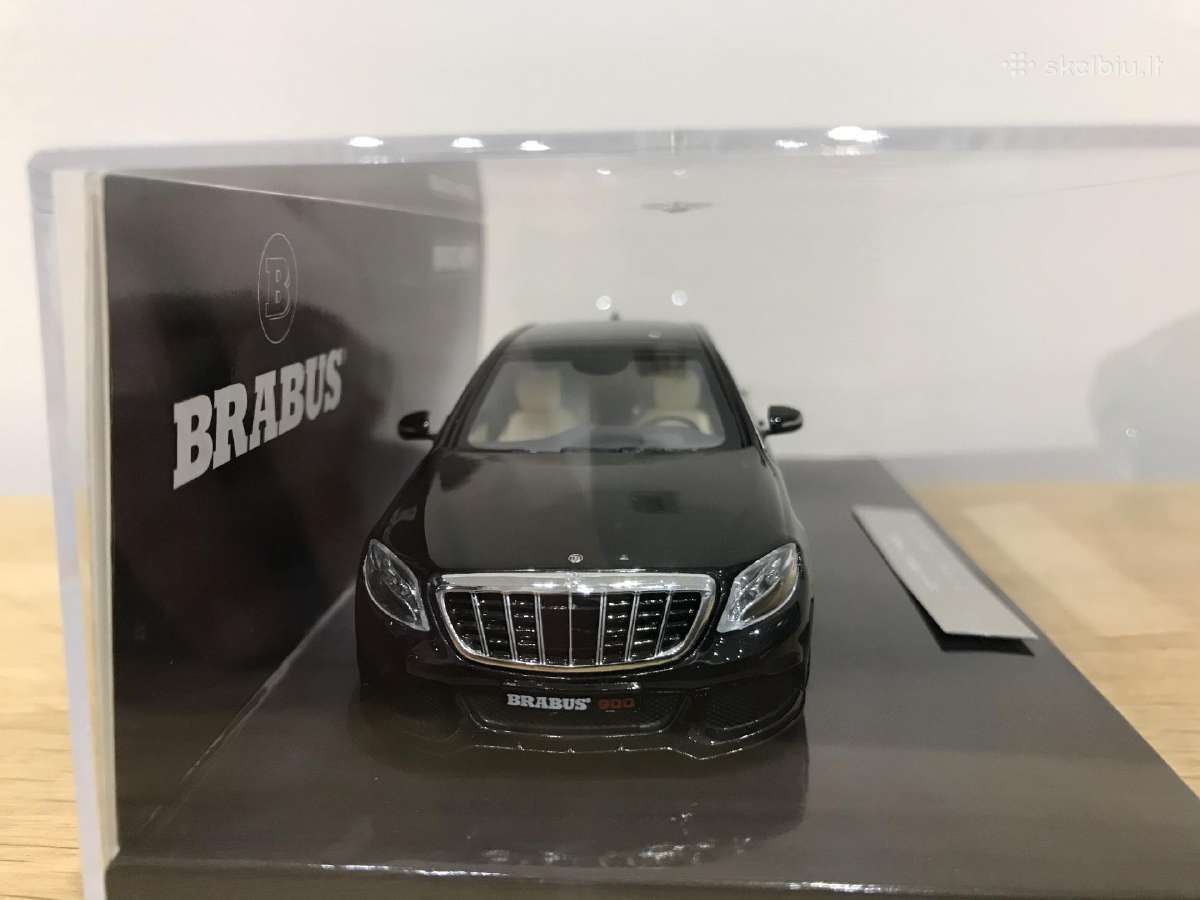 Mercedes-benz Brabus 900 (W222) - nuotraukos Nr. 2