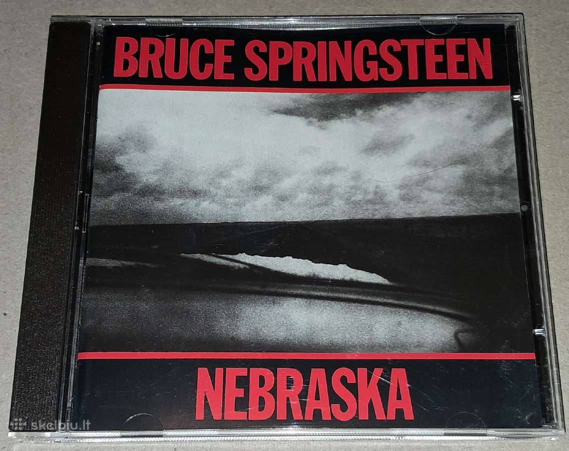Bruce Springsteen – Nebraska (Audio CD)