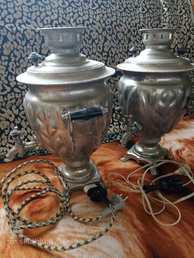 Senoviniai samavarai