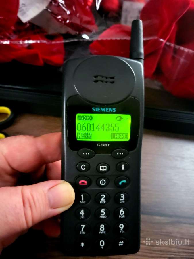 Retro dinozaurai,nokia,motorola ir t.t - nuotraukos Nr. 28