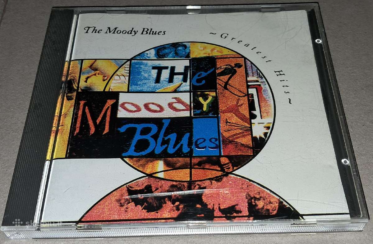 The Moody Blues – Greatest Hits (Audio CD)