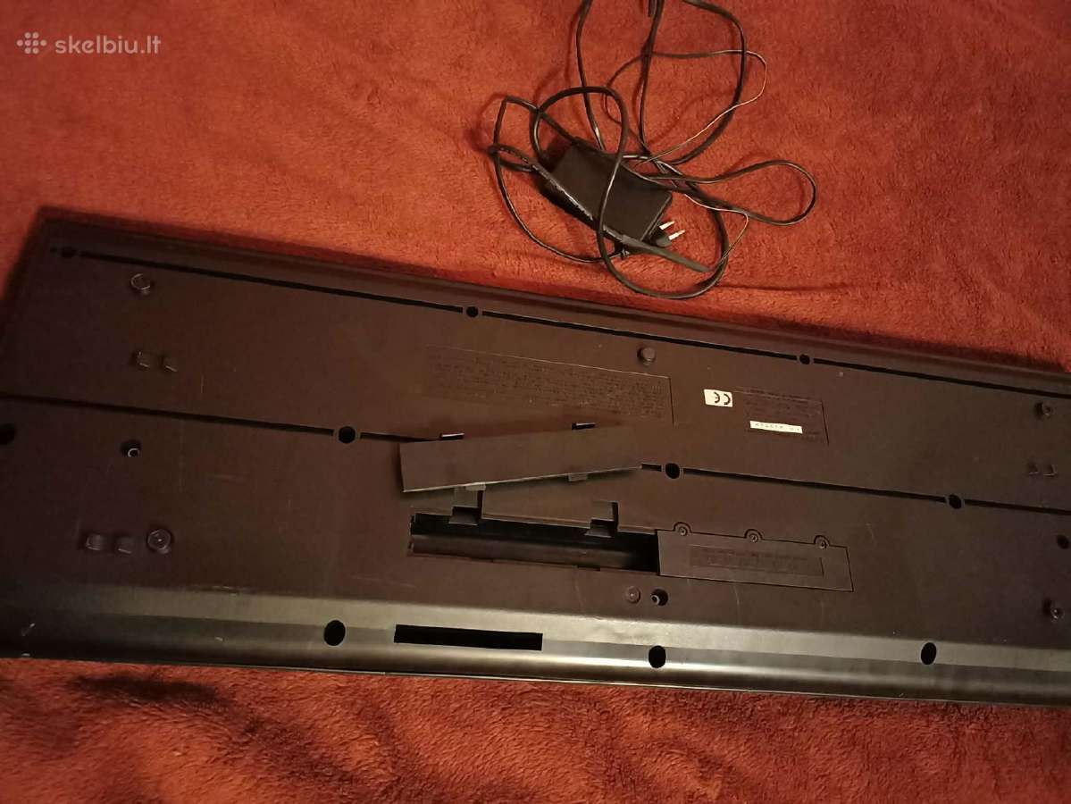 Sintezatorius Kawai X130 - nuotraukos Nr. 6