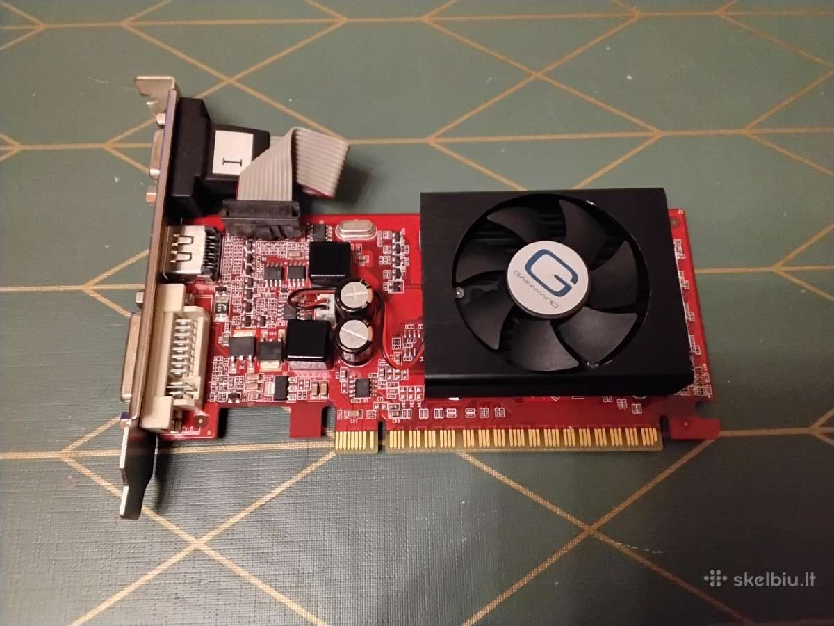 Vaizdo plokštė Nvidia Geforce 8400gs