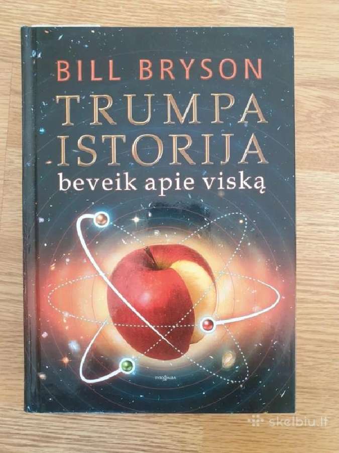 Trumpa istorija beveik apie viską