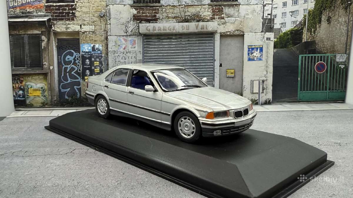 Bmw e36 1992 - nuotraukos Nr. 2