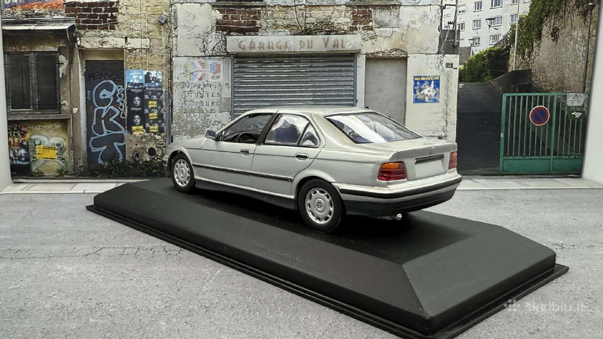 Bmw e36 1992 - nuotraukos Nr. 3