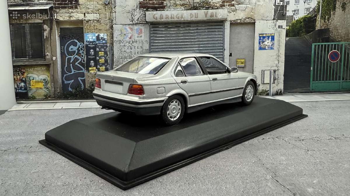 Bmw e36 1992 - nuotraukos Nr. 4