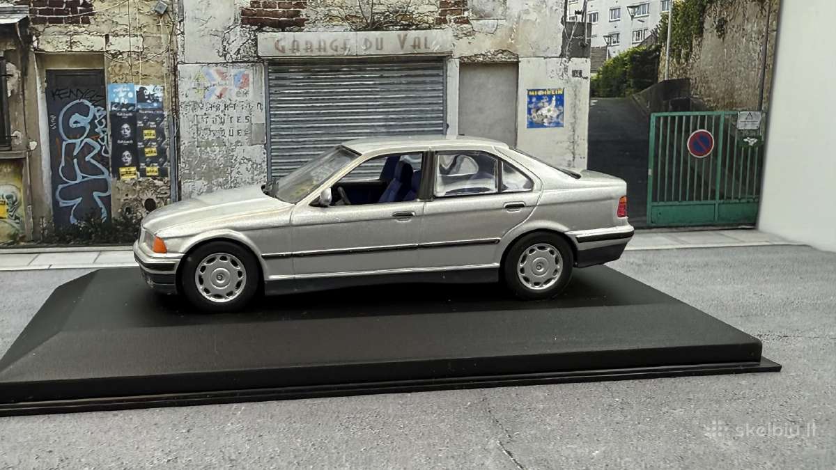 Bmw e36 1992 - nuotraukos Nr. 5