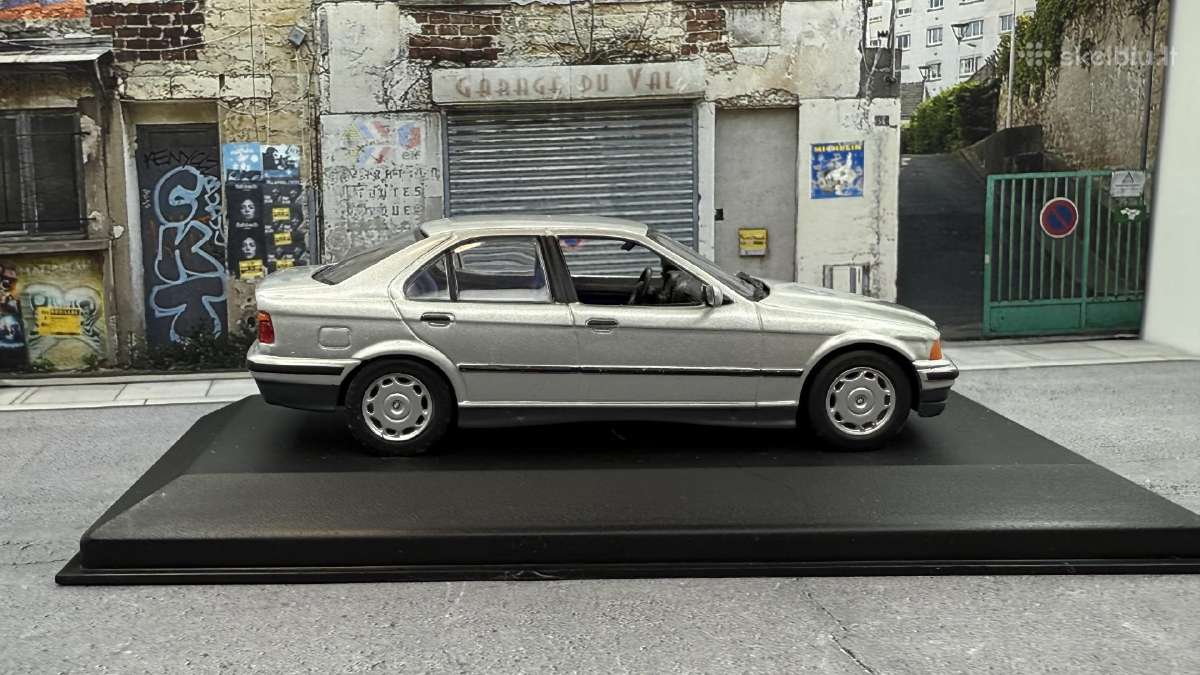 Bmw e36 1992 - nuotraukos Nr. 6