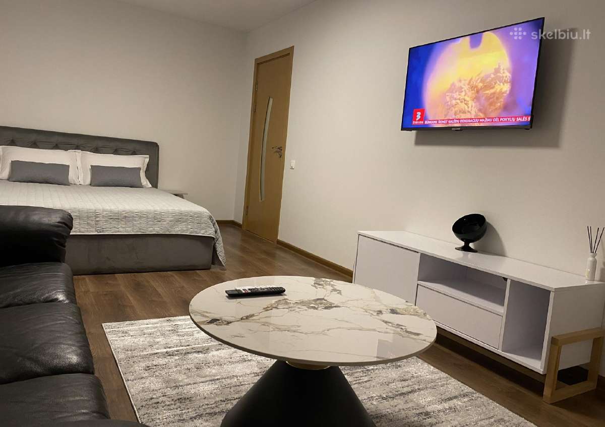 Vieno kambario buto nuoma Klaipėdoje