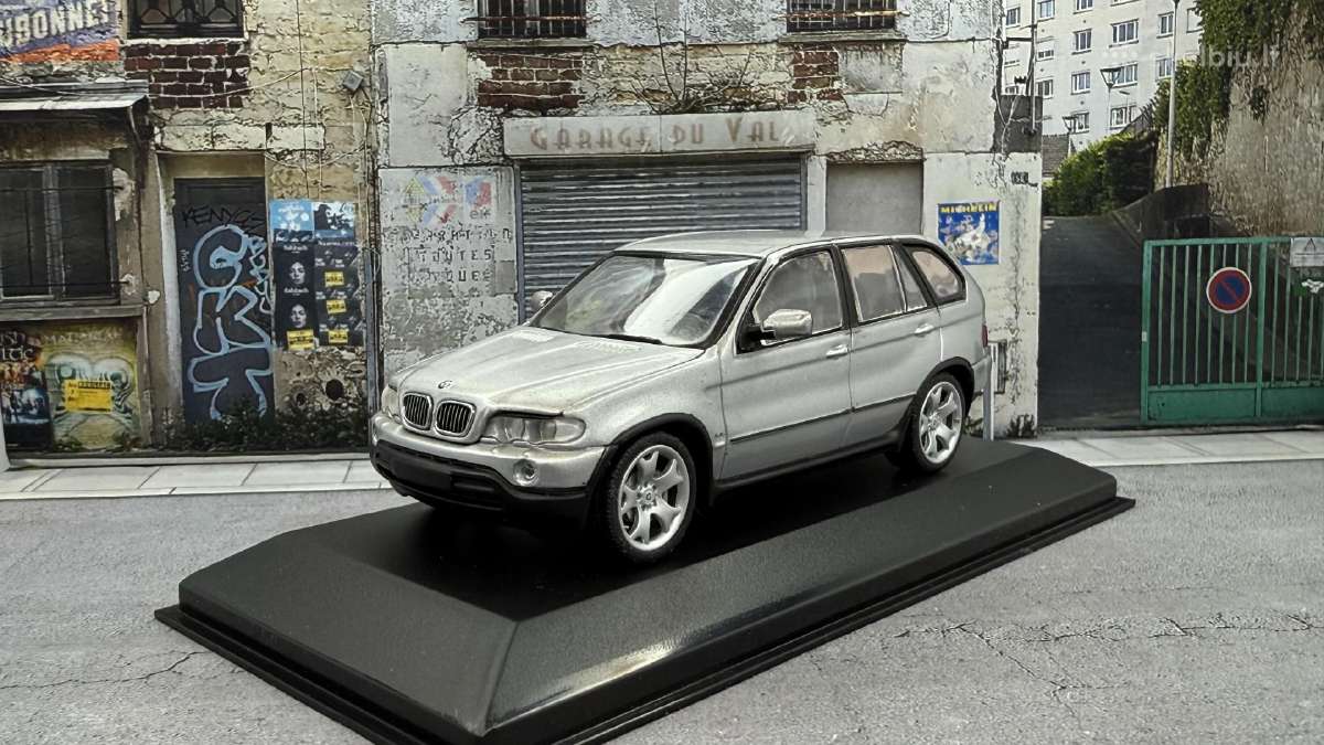 Bmw e53 x5 4.4i