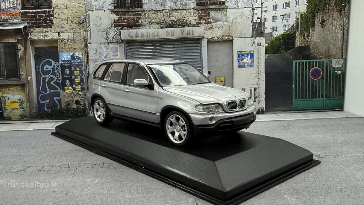 Bmw e53 x5 4.4i - nuotraukos Nr. 2