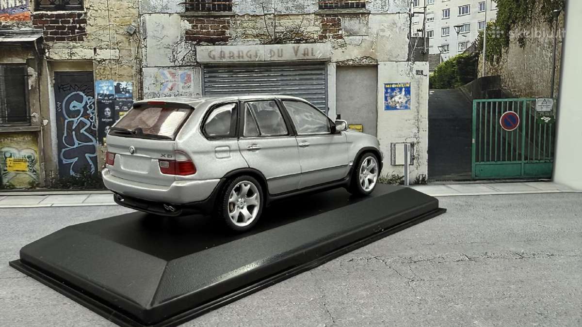 Bmw e53 x5 4.4i - nuotraukos Nr. 3