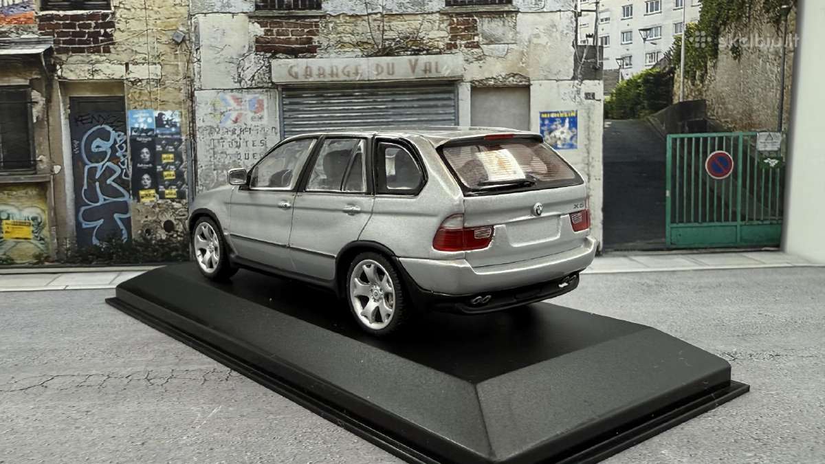 Bmw e53 x5 4.4i - nuotraukos Nr. 4