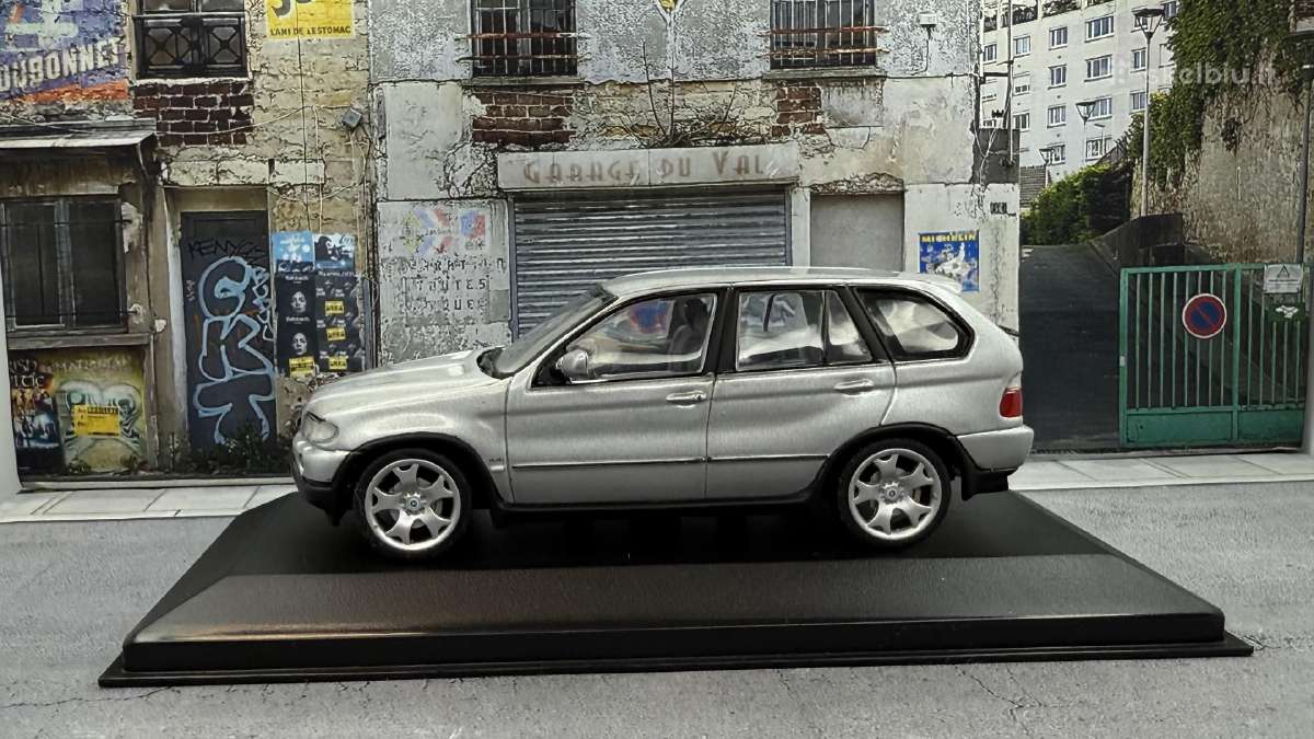 Bmw e53 x5 4.4i - nuotraukos Nr. 6