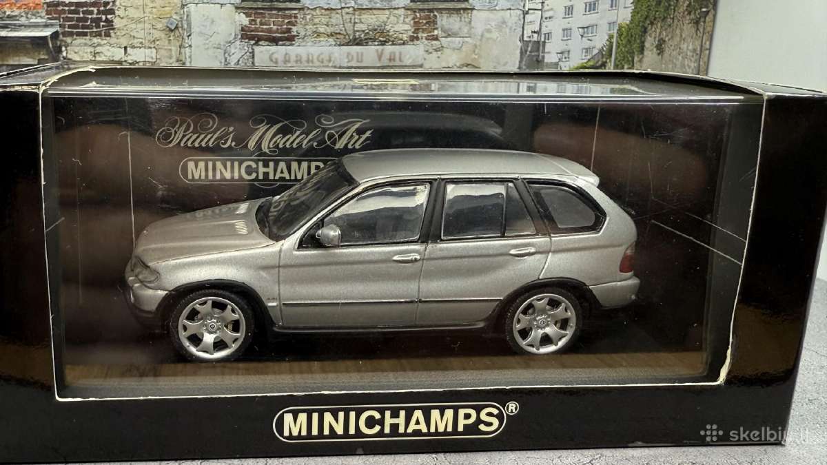 Bmw e53 x5 4.4i - nuotraukos Nr. 7