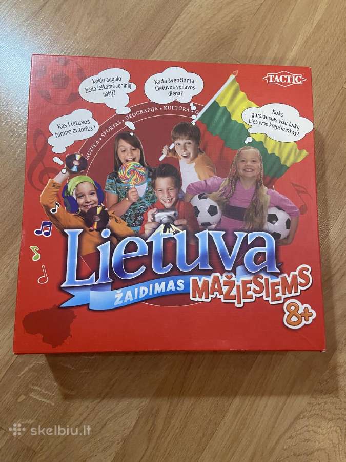 Stalo žaidimas Lietuva