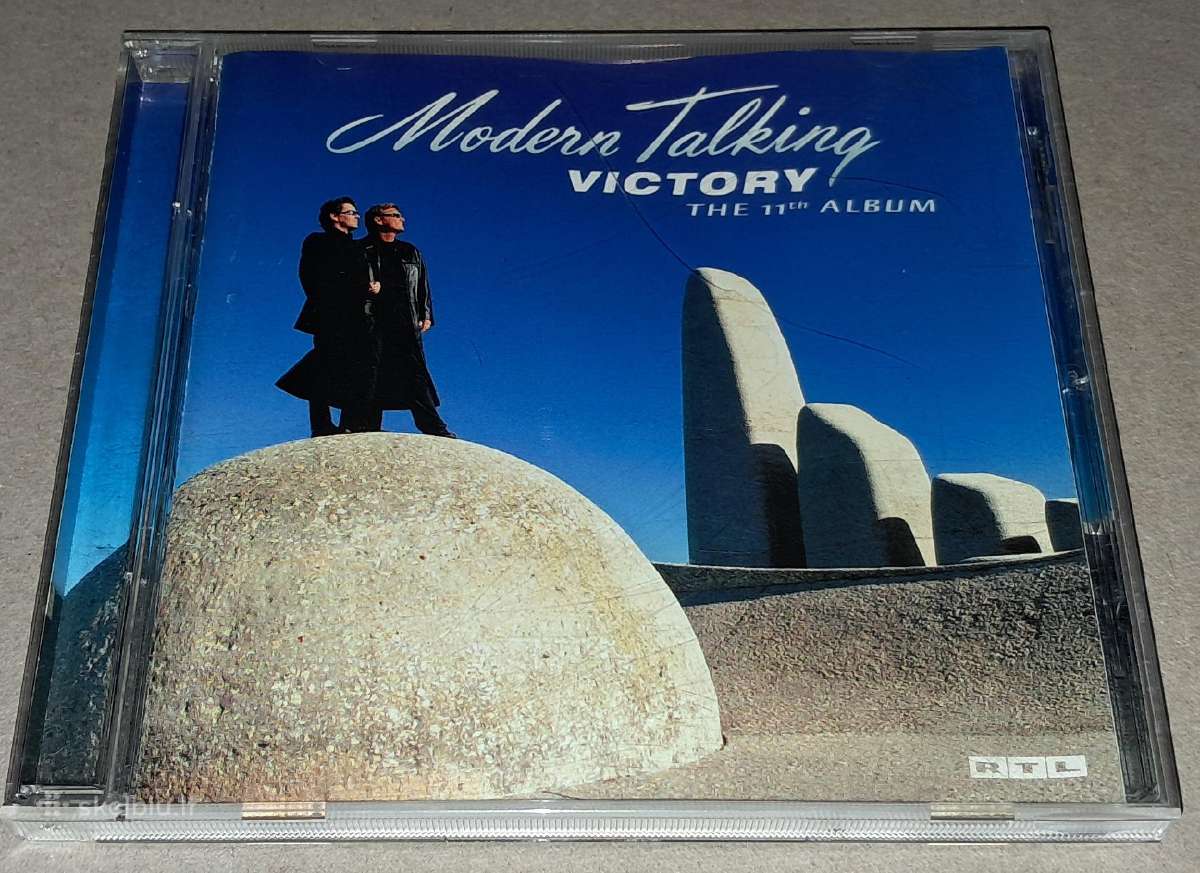 Modern Talking – Victory (Audio CD)
