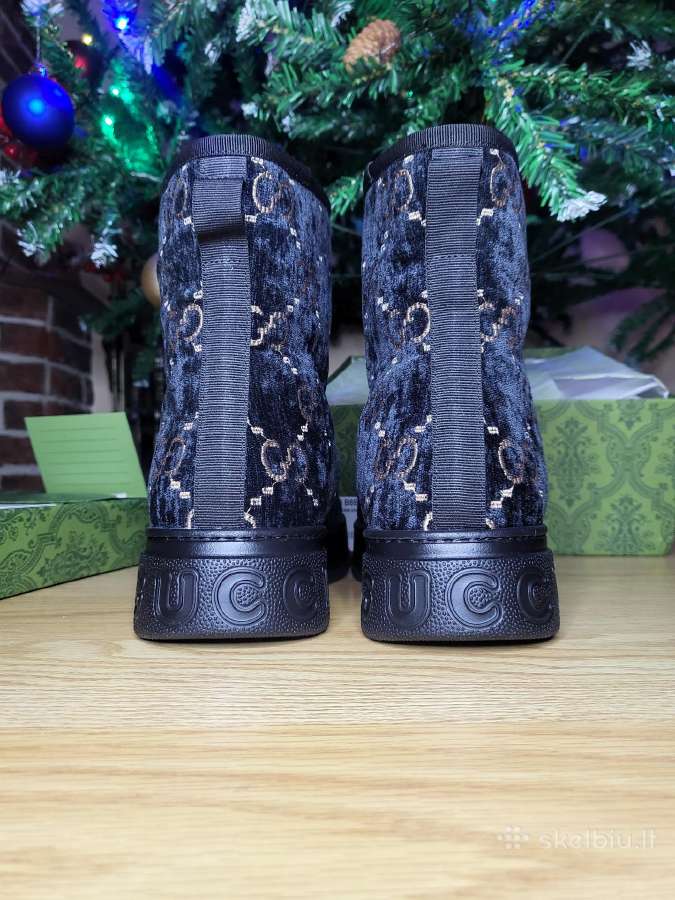 Gucci žieminukai - nuotraukos Nr. 2