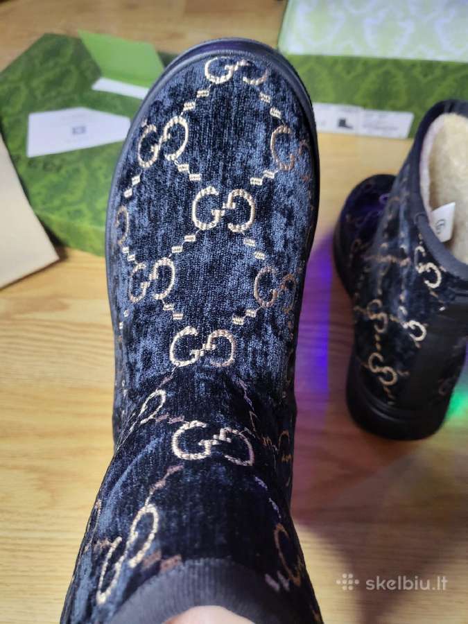 Gucci žieminukai - nuotraukos Nr. 4