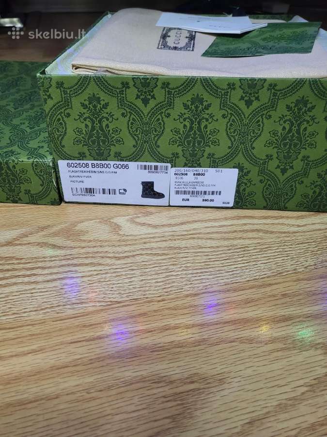 Gucci žieminukai - nuotraukos Nr. 6