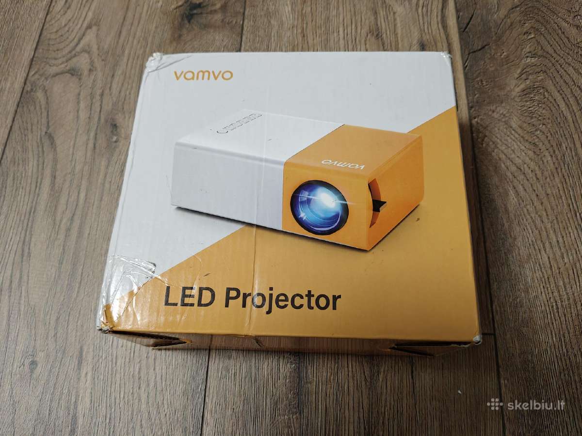 Vamvo LED projektorius
