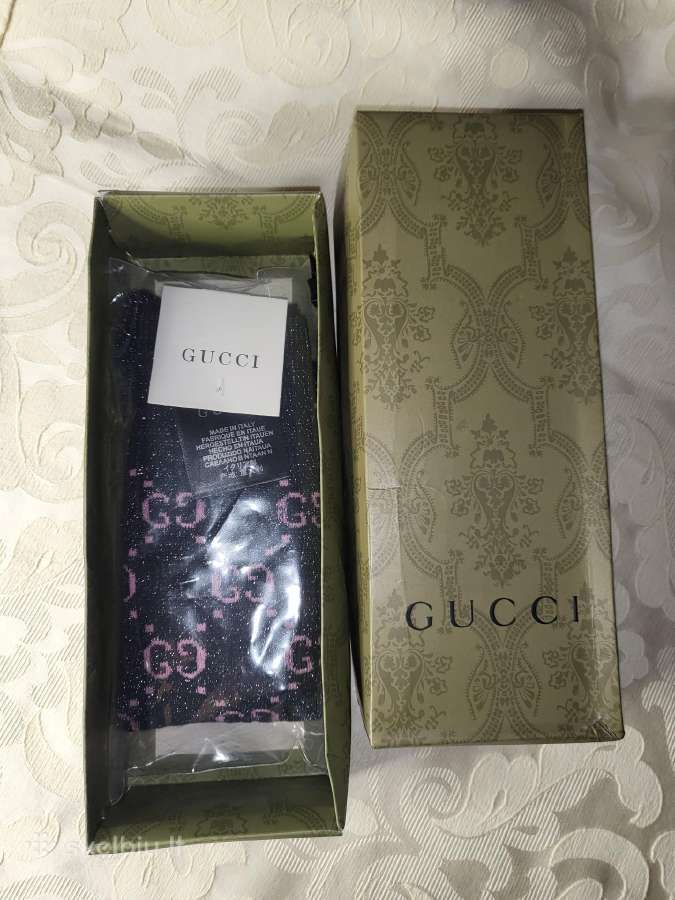 Gucci kojinės