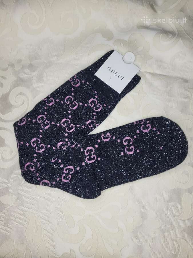 Gucci kojinės - nuotraukos Nr. 2