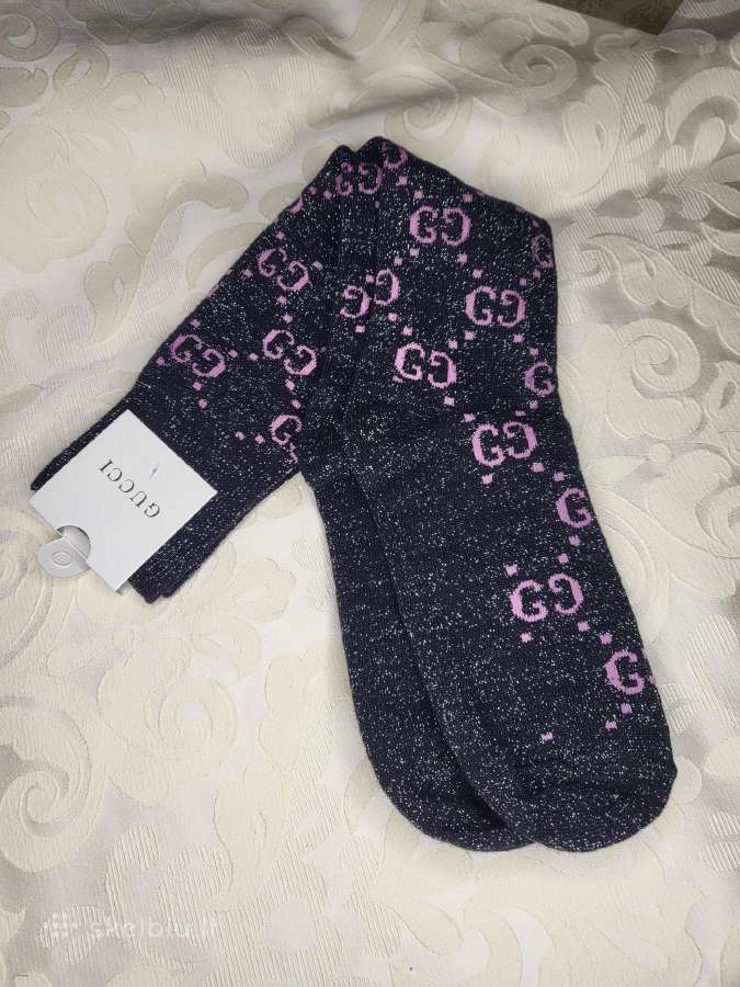 Gucci kojinės - nuotraukos Nr. 4