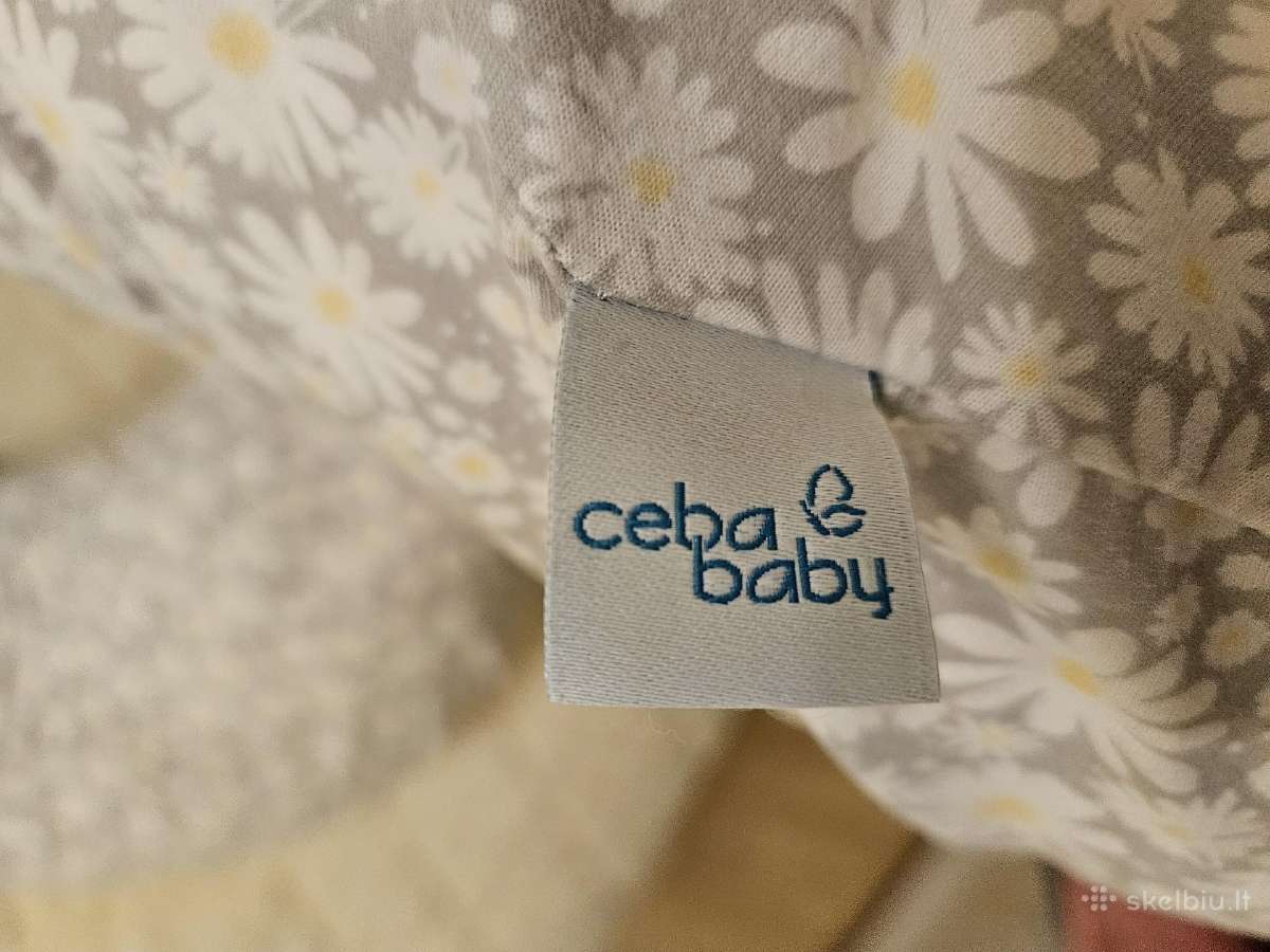 Neščiosios pagalvė Ceba Baby - nuotraukos Nr. 2