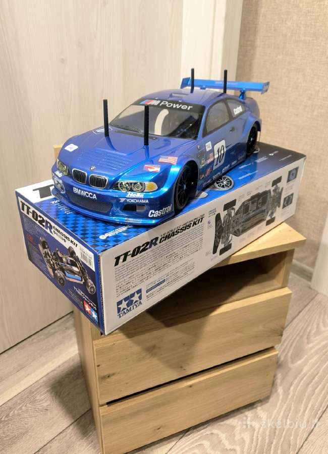 RC Radio bangų valdomi automodeliai - nuotraukos Nr. 35
