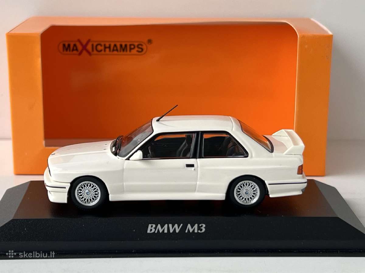 Bmw M3 Coupe 1:44