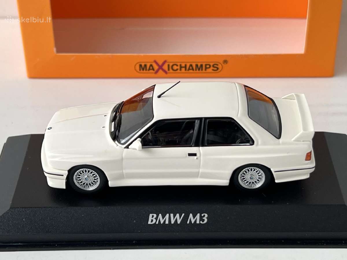Bmw M3 Coupe 1:44 - nuotraukos Nr. 2