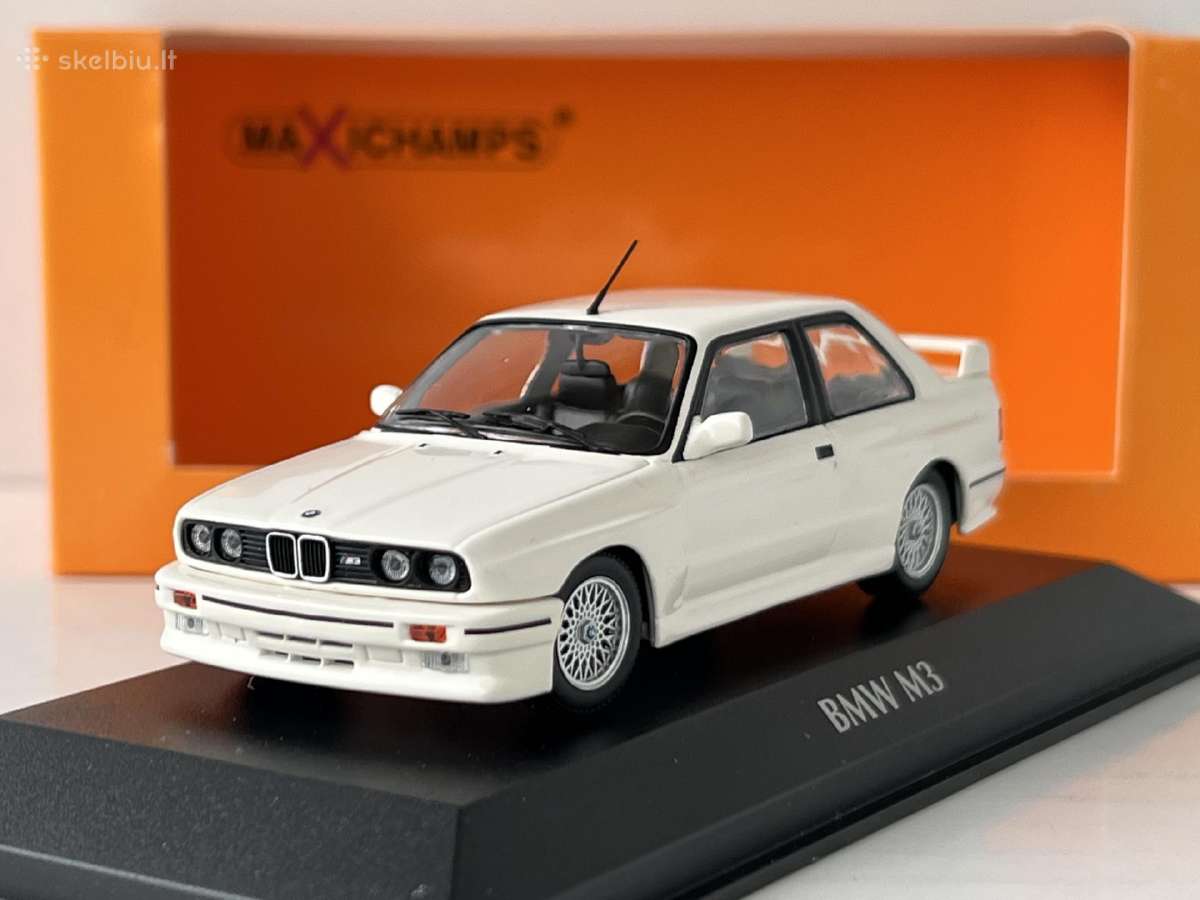 Bmw M3 Coupe 1:44 - nuotraukos Nr. 3