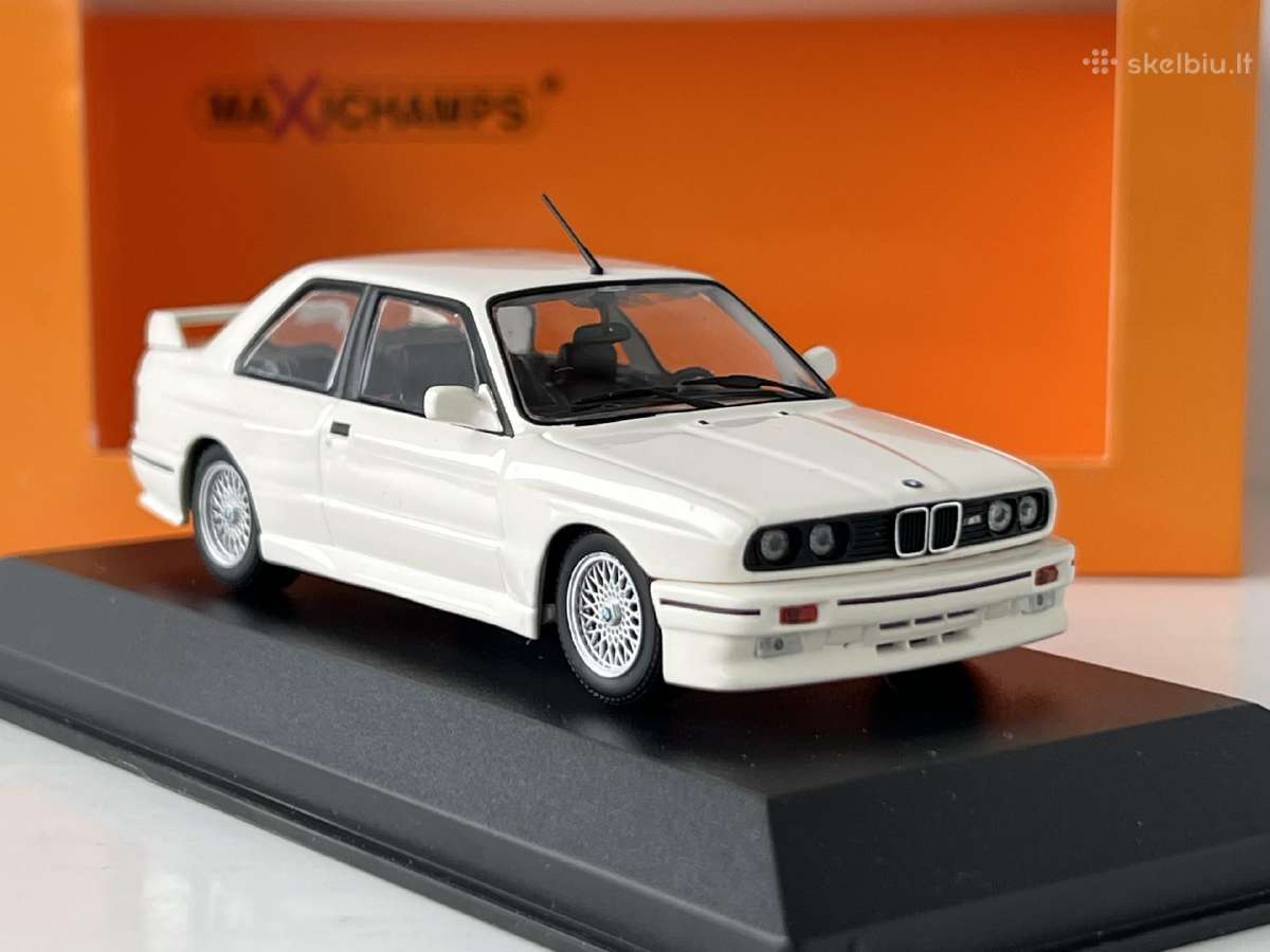 Bmw M3 Coupe 1:44 - nuotraukos Nr. 4